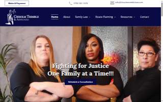 Chisolm Trimble & Associates, LLC.