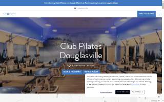 Club Pilates Douglasville