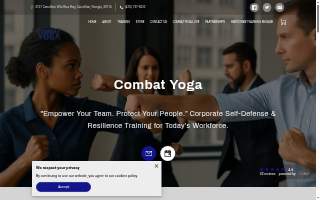 Combat Yoga