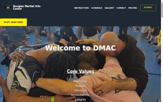 Douglas Martial Arts Center