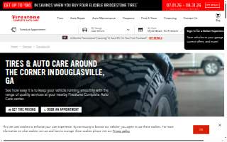 Firestone Complete Auto Care