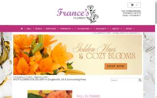 Frances Florist