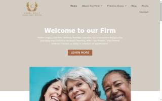 Golden Legacy Law Firm, LLC