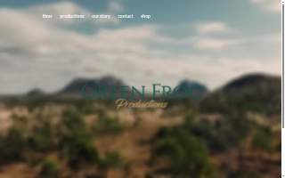 Green Frog Productions