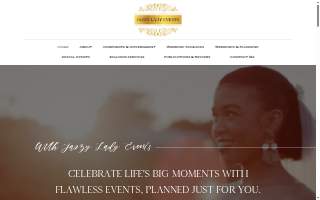 Jazzy Lady Events