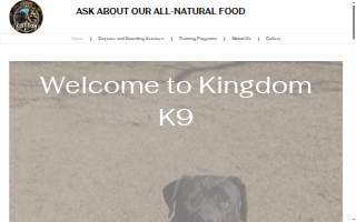 Kingdom K9