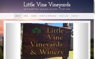 Little Vine Vineyards & Winery