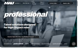 MAU Workforce Solutions of Douglasville