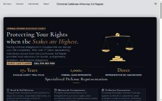 Napier Law