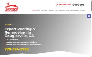 Safe Top Roofing & Remodeling