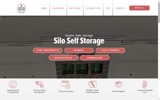 Silo Self Storage Douglasville