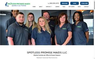 Spotless Promise Maids LLC
