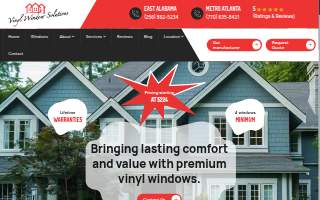 Vinyl Window Solutions