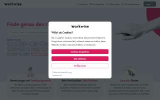WorkWise Business - Marketing Services