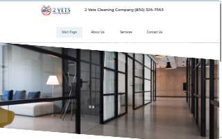 2 Vets Cleaning Company