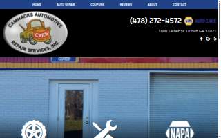 Cammacks Automotive Repair Service