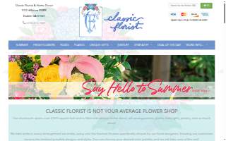 Classic Florist & Home Decor LLC