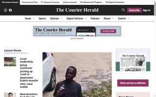 Courier Herald
