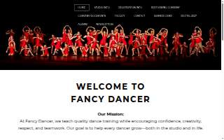Fancy Dancer
