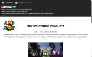 Jump About Inc.