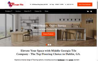 Middle Georgia Tile Co., Inc.