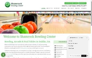 Shamrock Bowling Center