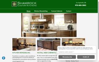 Shamrock Custom Kitchens