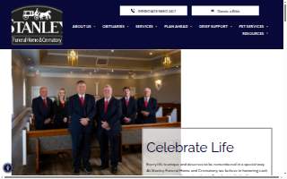 Stanley Funeral Home Inc