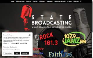 State Broadcasting