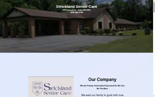 Strickland Senior Care