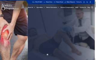 Academy Orthopedics LLC of Duluth