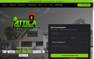 Attila Pest Control
