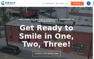 Balance Advanced Dentistry and Orthodontics