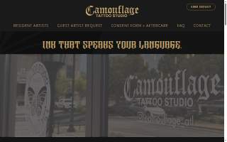 Camouflage Tattoo Studio