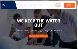 CGS Waterproofing & Foundations