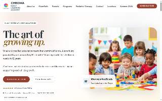 Chroma Early Learning Academy @ Downtown Duluth