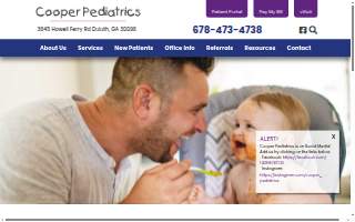 Cooper Pediatrics