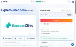 Express Clinic (Urgent Care / Walk in Clinic)