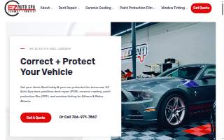 EZ Auto Spa Duluth