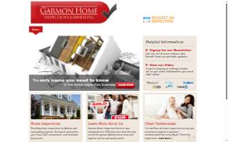 Garmon Home Inspection Services Inc