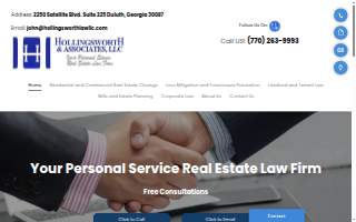Hollingsworth & Associates LLC