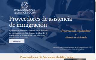 JC IMMIGRATION AND SERVICES CORP