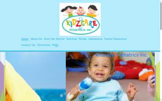 Kidzcare Pediatrics Inc.