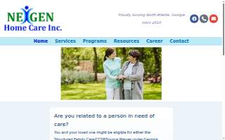 Nexgen Home Care Inc