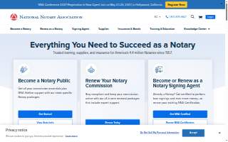 Notary Public Mobile