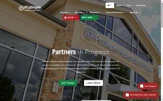 Platinum Federal Credit Union