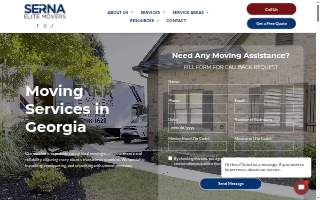 SERNA ELITE Movers of Duluth