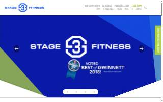 Stage 3 Fitness