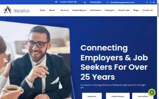 Synergy America Staffing