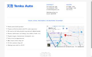 Tenku Auto LLC